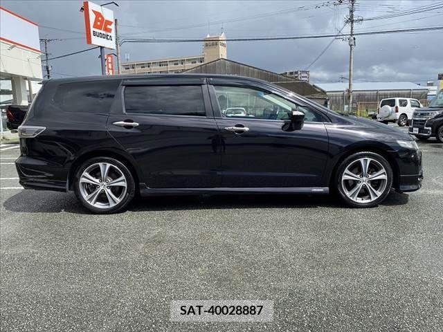 Honda ODYSSEY 2011-12 327024-8