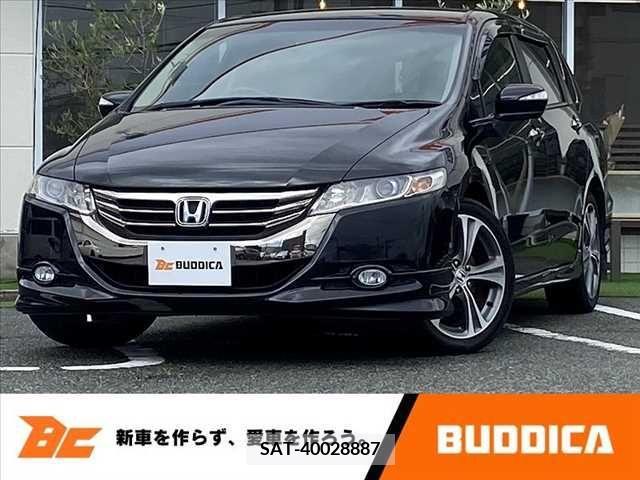 Honda ODYSSEY 2011-12 327024-0