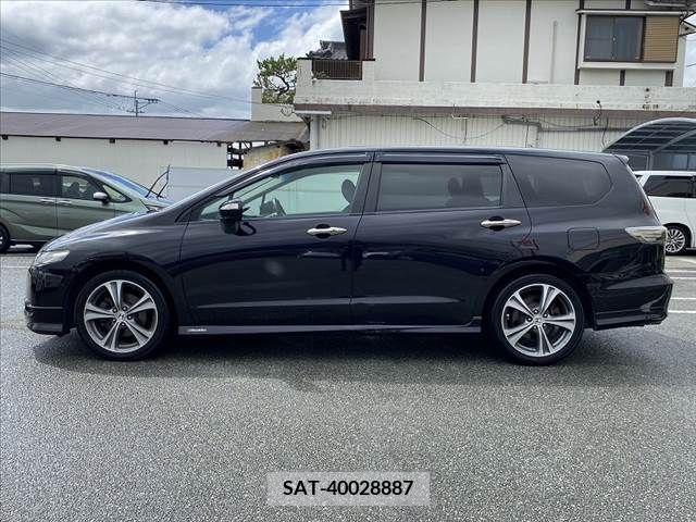 Honda ODYSSEY 2011-12 327024-7