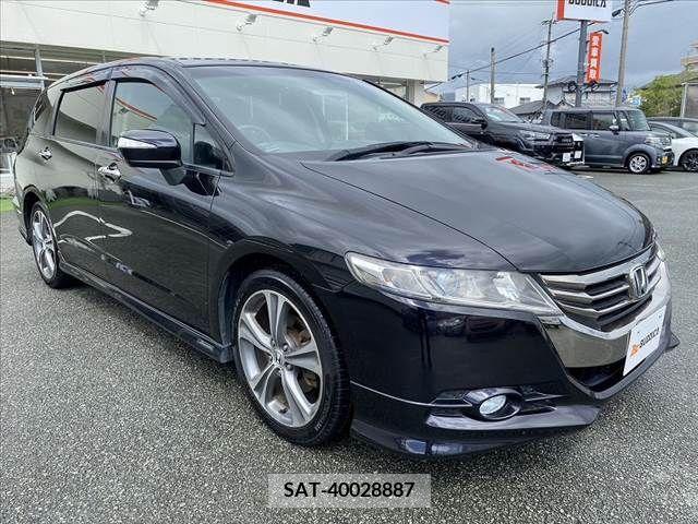 Honda ODYSSEY 2011-12 327024-6