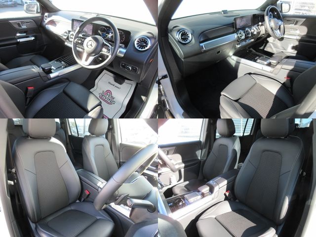 Mercedes Benz GLB-CLASS 2022-07 184561-8