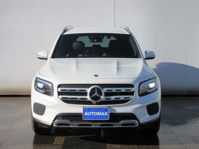 Mercedes Benz GLB-CLASS 2022-07 184561-3
