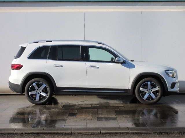 Mercedes Benz GLB-CLASS 2022-07 184561-4