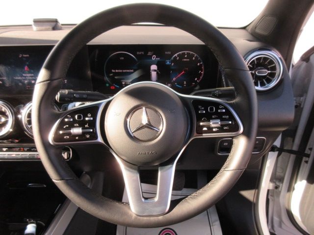 Mercedes Benz GLB-CLASS 2022-07 184561-11