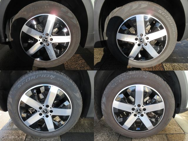 Mercedes Benz GLB-CLASS 2022-07 184561-7