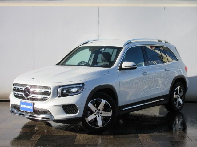Mercedes Benz GLB-CLASS 2022-07 184561-0