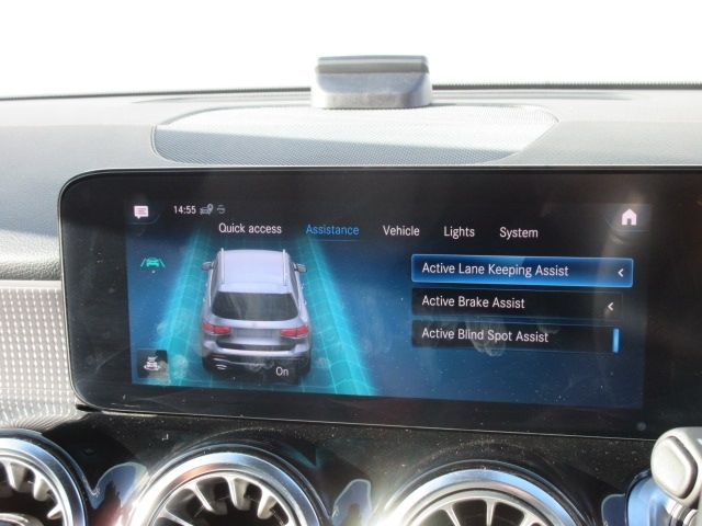 Mercedes Benz GLB-CLASS 2022-07 184561-22