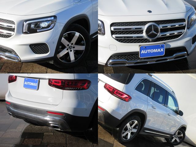Mercedes Benz GLB-CLASS 2022-07 184561-6