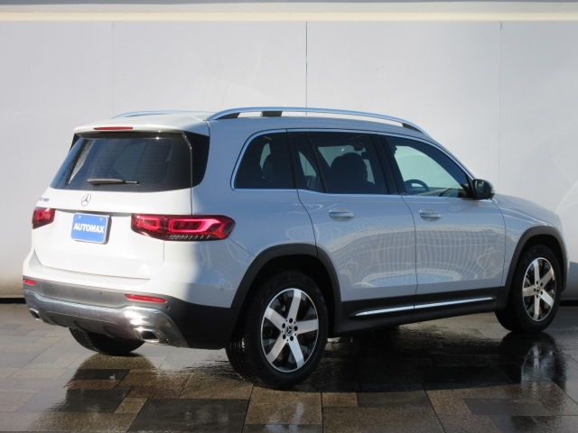 Mercedes Benz GLB-CLASS 2022-07 184561-2