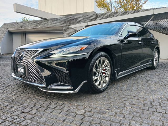 Lexus LS 2017-11 3276-0