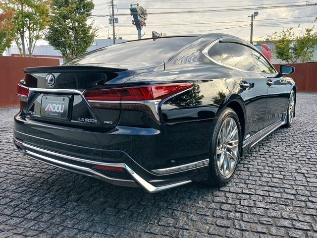 Lexus LS 2017-11 3276-6