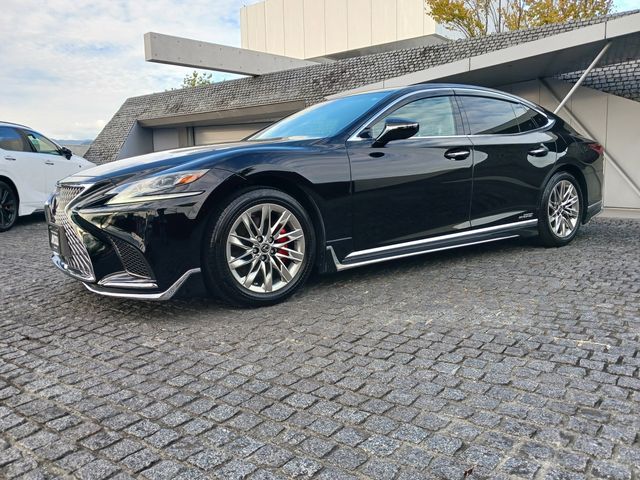 Lexus LS 2017-11 3276-1