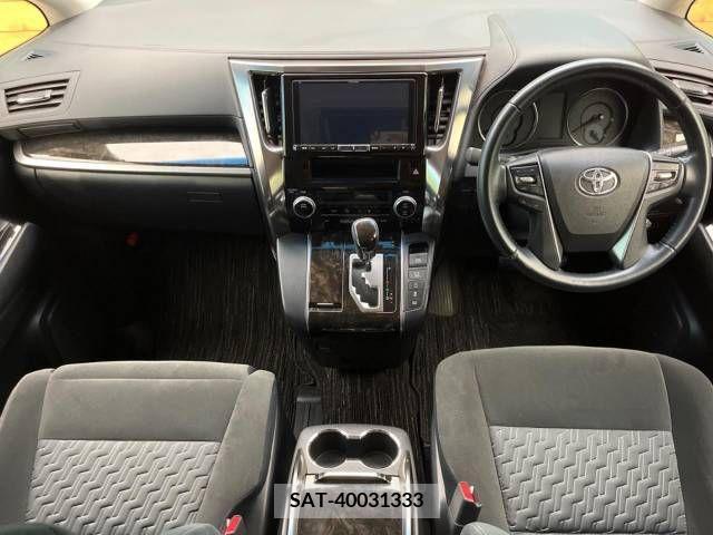 Toyota ALPHARD 2016-12 342081-1