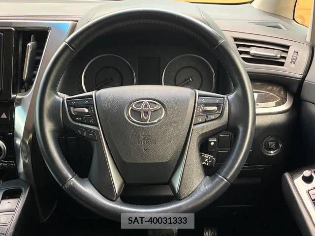 Toyota ALPHARD 2016-12 342081-12