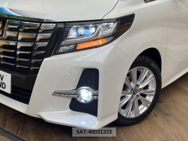 Toyota ALPHARD 2016-12 342081-13