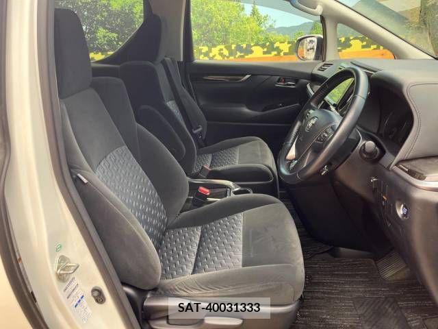 Toyota ALPHARD 2016-12 342081-8