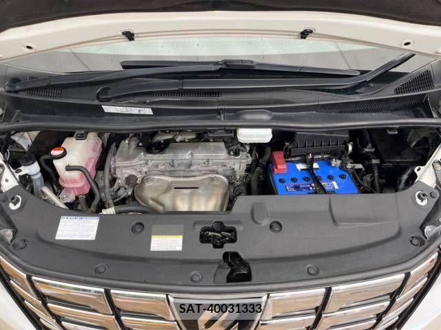 Toyota ALPHARD 2016-12 342081-19