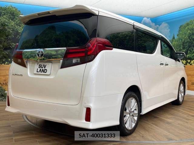 Toyota ALPHARD 2016-12 342081-18