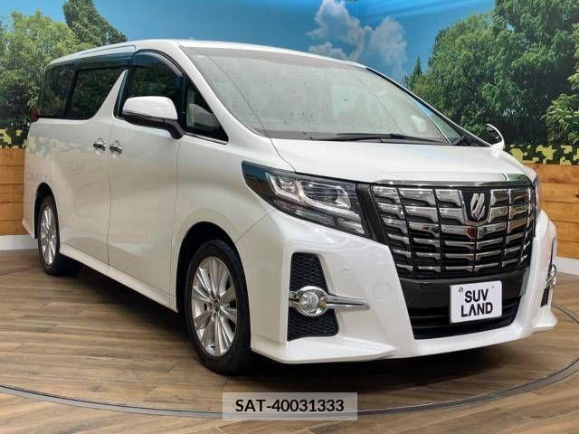 Toyota ALPHARD 2016-12 342081-17