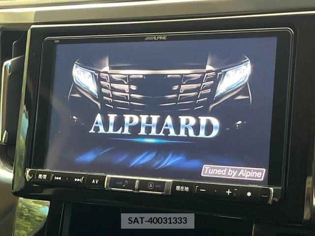 Toyota ALPHARD 2016-12 342081-3