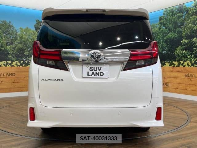 Toyota ALPHARD 2016-12 342081-16