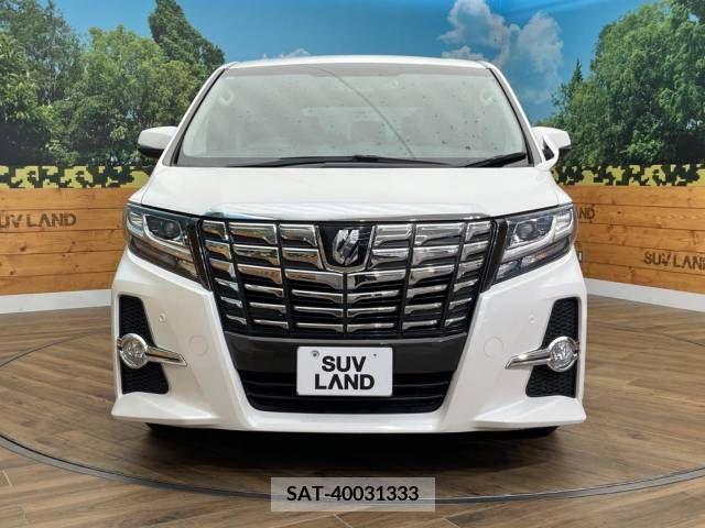 Toyota ALPHARD 2016-12 342081-15
