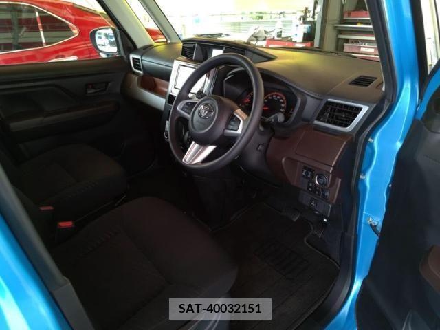 Toyota TANK 2019-07 298449-20