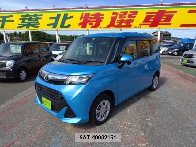 Toyota TANK 2019-07 298449-9
