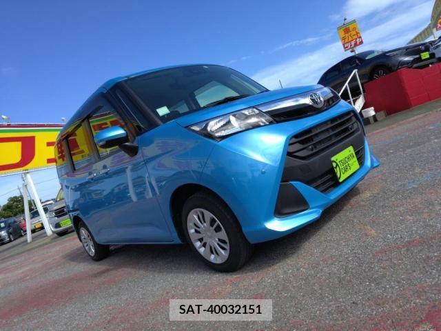 Toyota TANK 2019-07 298449-24