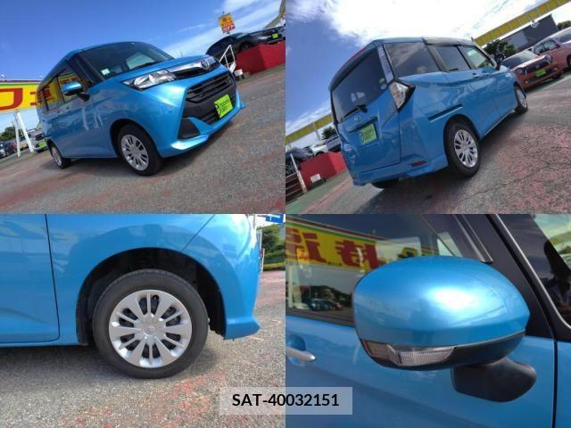 Toyota TANK 2019-07 298449-7