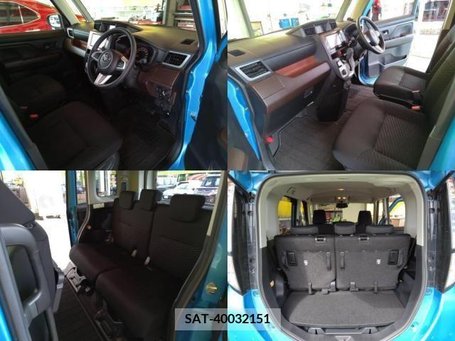 Toyota TANK 2019-07 298449-6