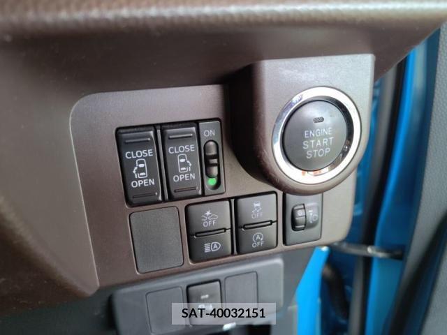 Toyota TANK 2019-07 298449-15