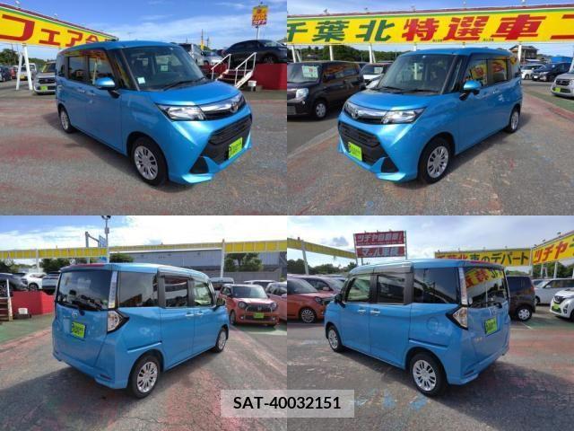 Toyota TANK 2019-07 298449-3