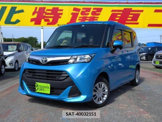 Toyota TANK 2019-07 298449-0