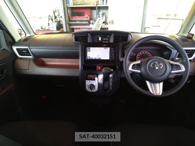 Toyota TANK 2019-07 298449-2