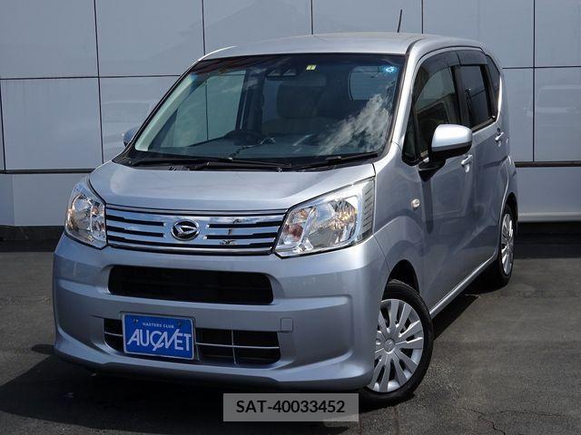 Daihatsu MOVE 2021-01 277882-0