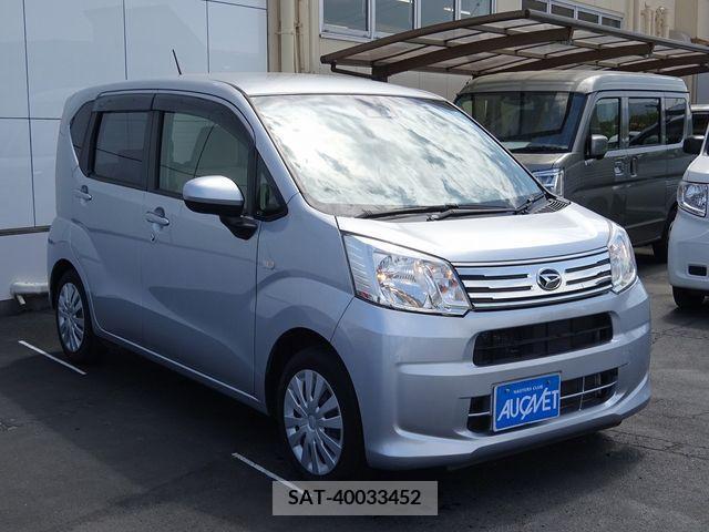 Daihatsu MOVE 2021-01 277882-2