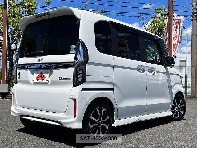 Honda N BOX CUSTOM 2019-05 392720-2