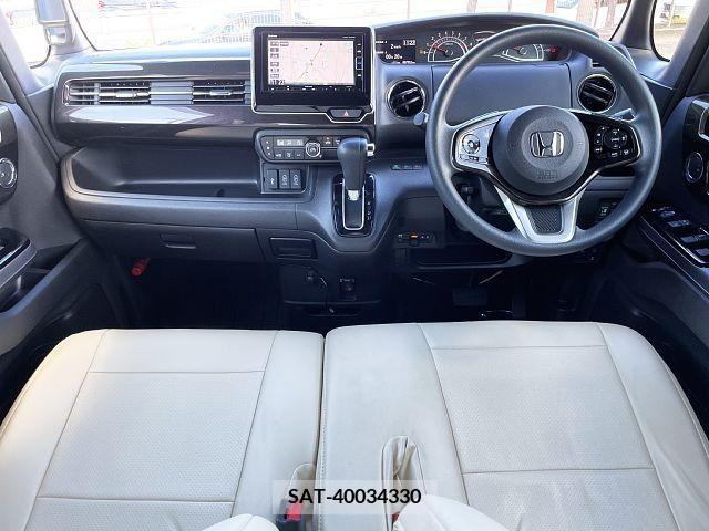 Honda N BOX CUSTOM 2019-05 392720-1