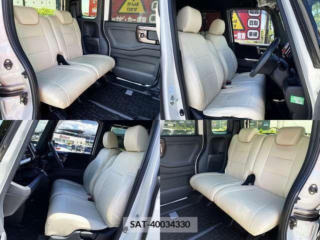 Honda N BOX CUSTOM 2019-05 392720-5