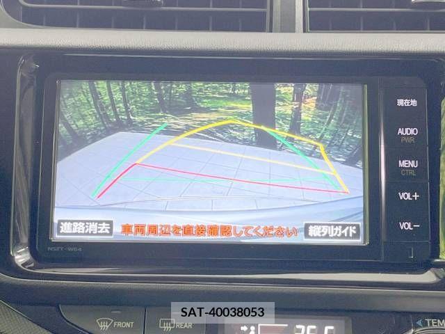 Toyota AQUA 2015-03 262010-3