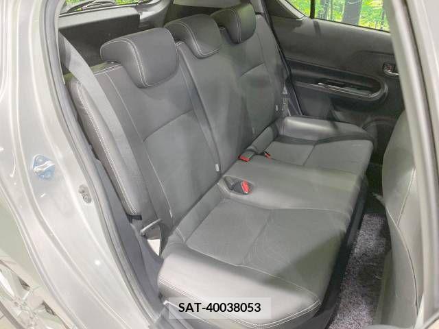 Toyota AQUA 2015-03 262010-9