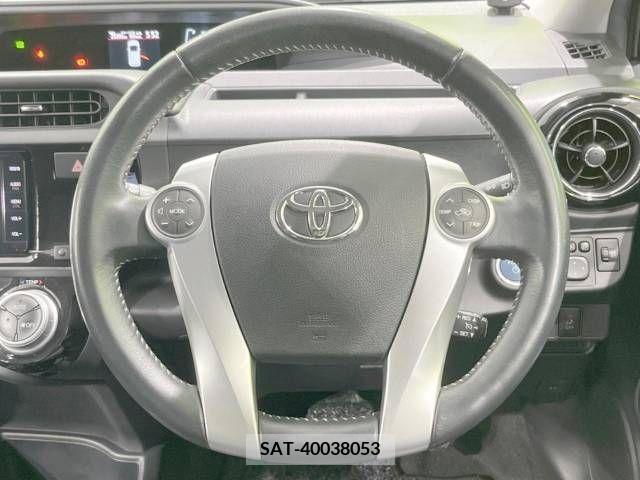 Toyota AQUA 2015-03 262010-11