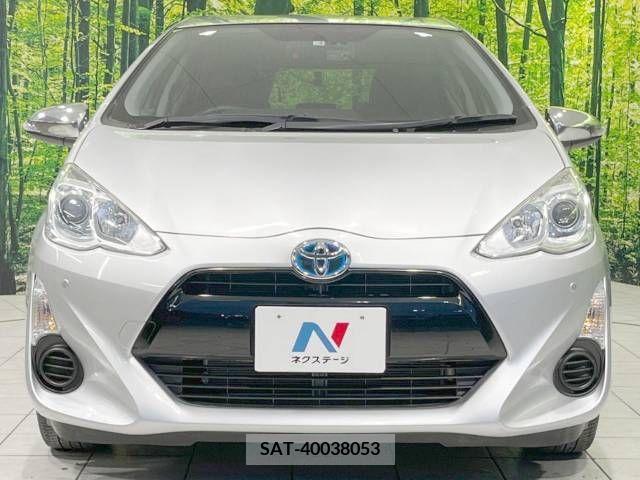 Toyota AQUA 2015-03 262010-14