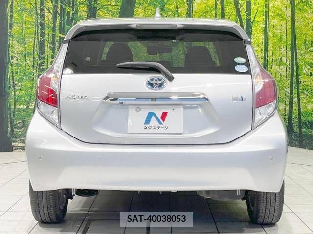 Toyota AQUA 2015-03 262010-15