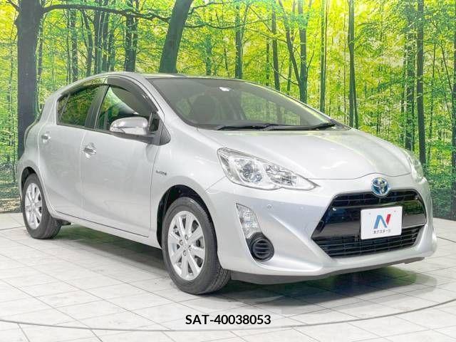 Toyota AQUA 2015-03 262010-16