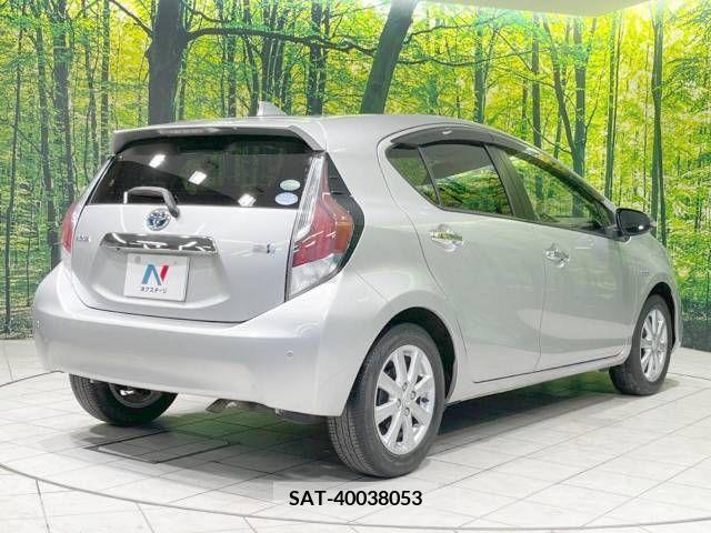 Toyota AQUA 2015-03 262010-17