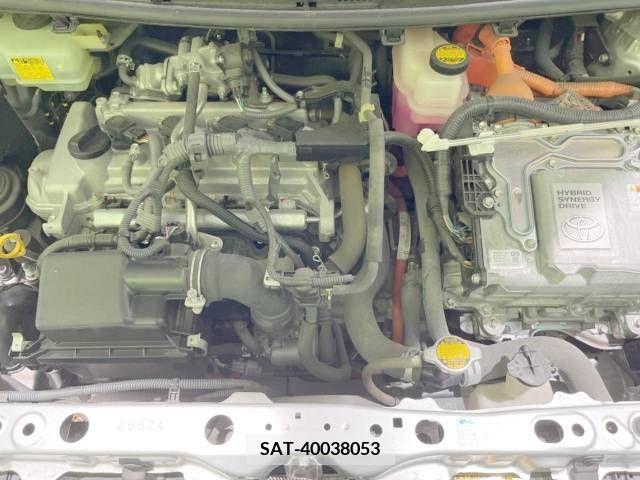 Toyota AQUA 2015-03 262010-18