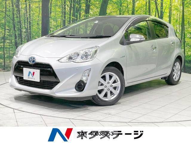 Toyota AQUA 2015-03 262010-0
