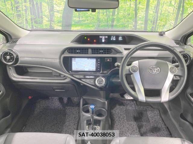 Toyota AQUA 2015-03 262010-1